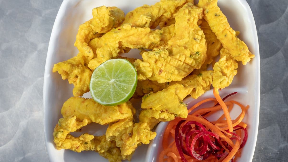 Chicken Pakora