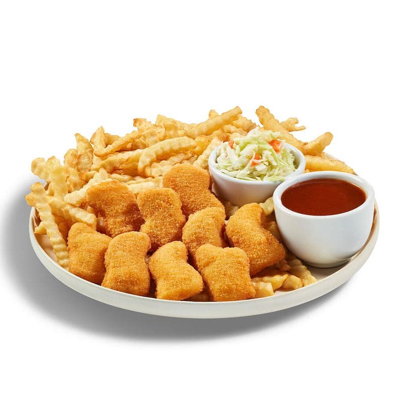 Repas Croquettes / Chicken Nuggets meals