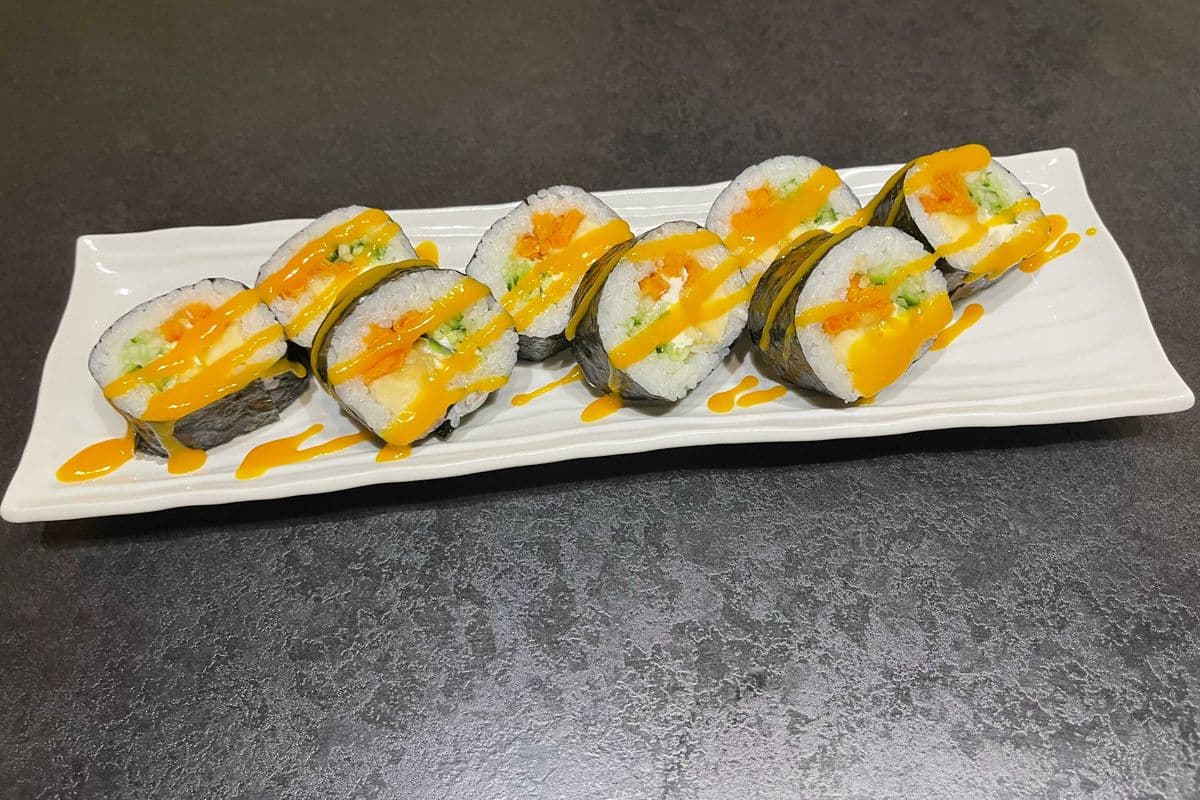 Banana Roll 香蕉卷