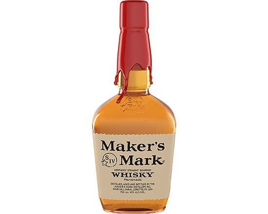 Maker's Mark Bourbon, 750 ml