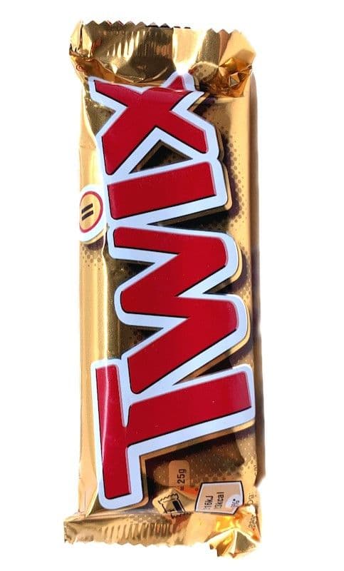 Twix Chocolate Bars - 4 pack (85 g)