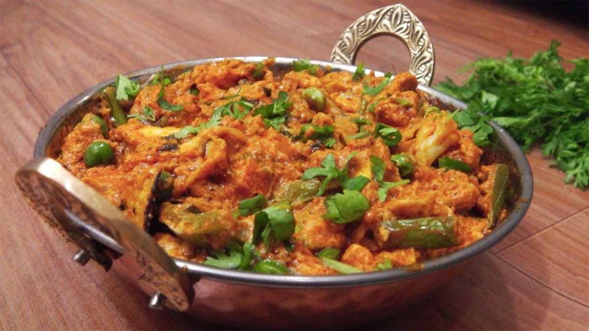 Mix Vegetable