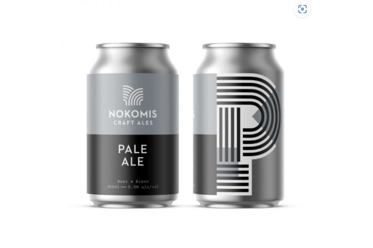 NOKOMIS-Pale Ale (4 x 355ML)