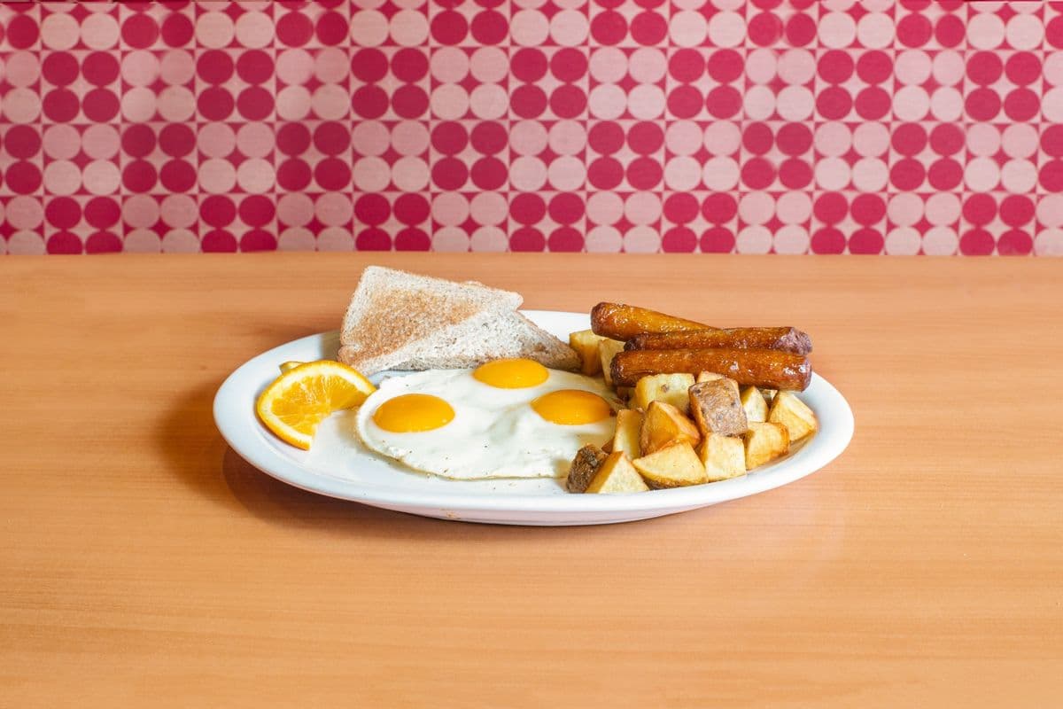 Classic Breakfast