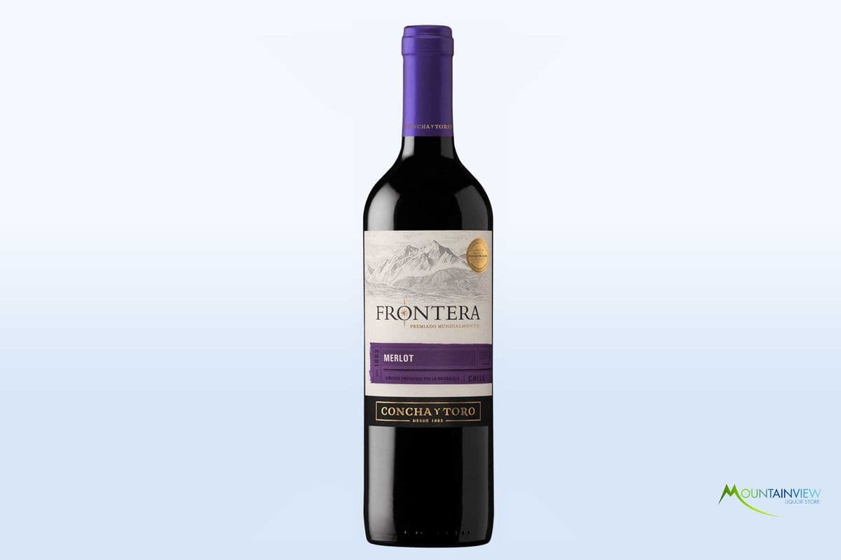 Frontera Merlot (750 ml) (1 x 750ml)