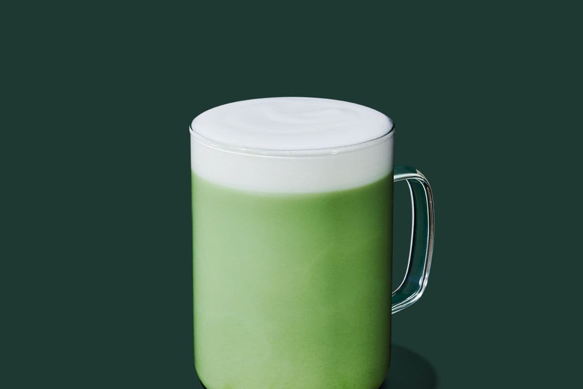 Matcha Latte