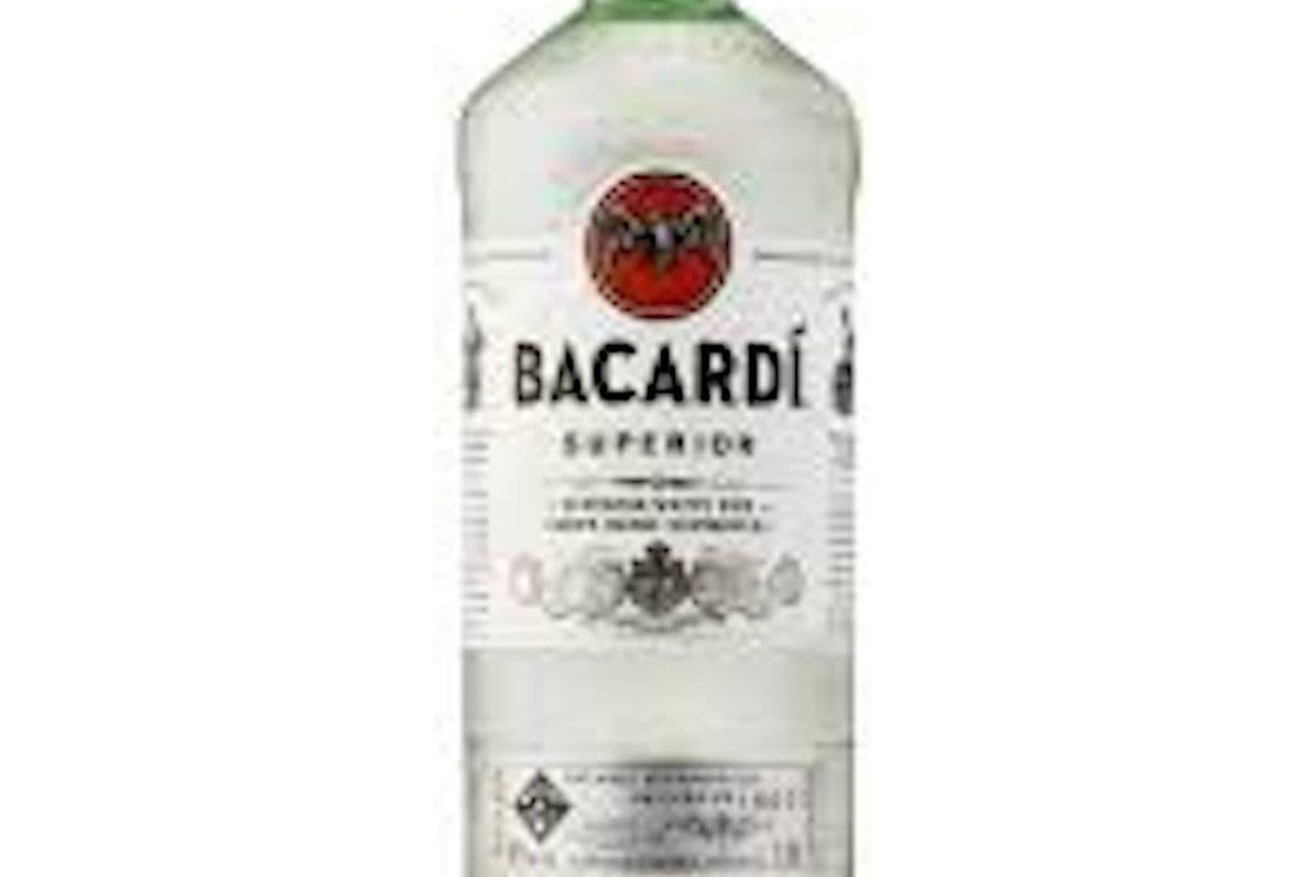 Bacardi Superior Rum 1.14L (1 x 1.14 L)