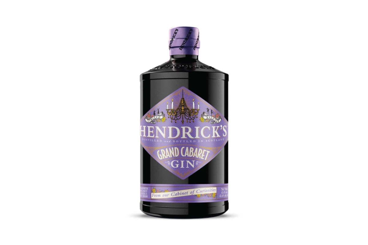 Hendrick's Grand Cabaret Gin (Limited Release) (1 x 750ml)