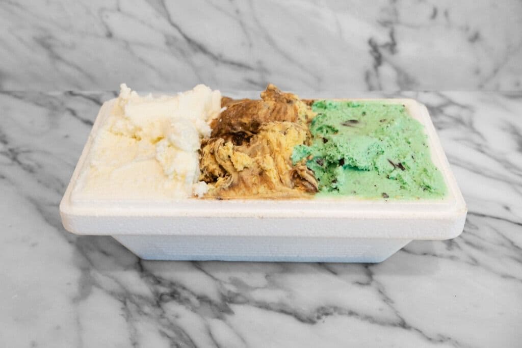 Medium Gelato Container (750 cc)