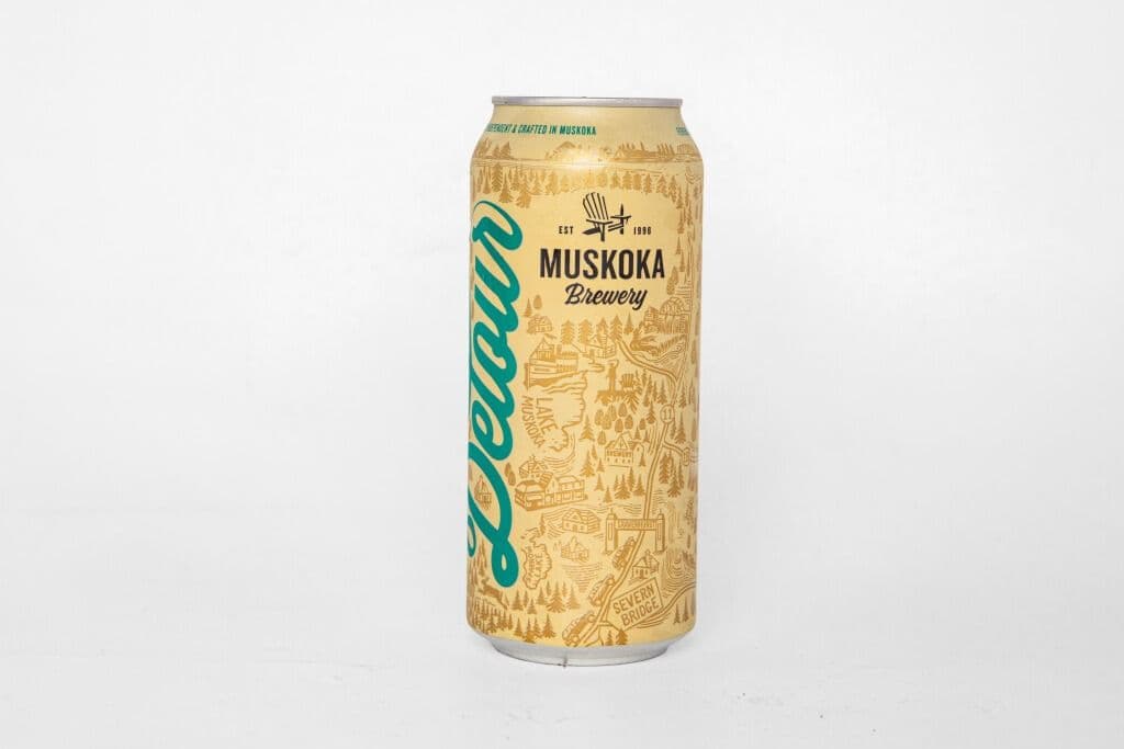 Muskoka Detour (473ml)