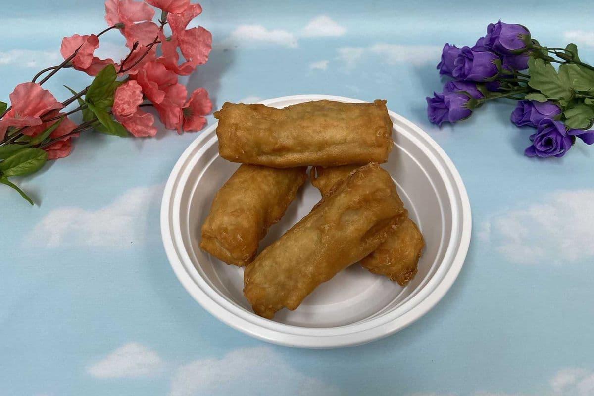 Vegetable Spring Roll