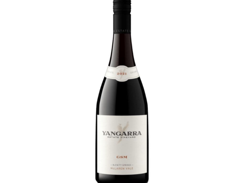 Yangarra Estate - GSM