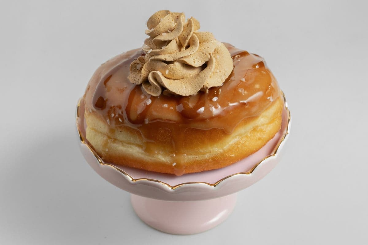 Salted Maple Cream