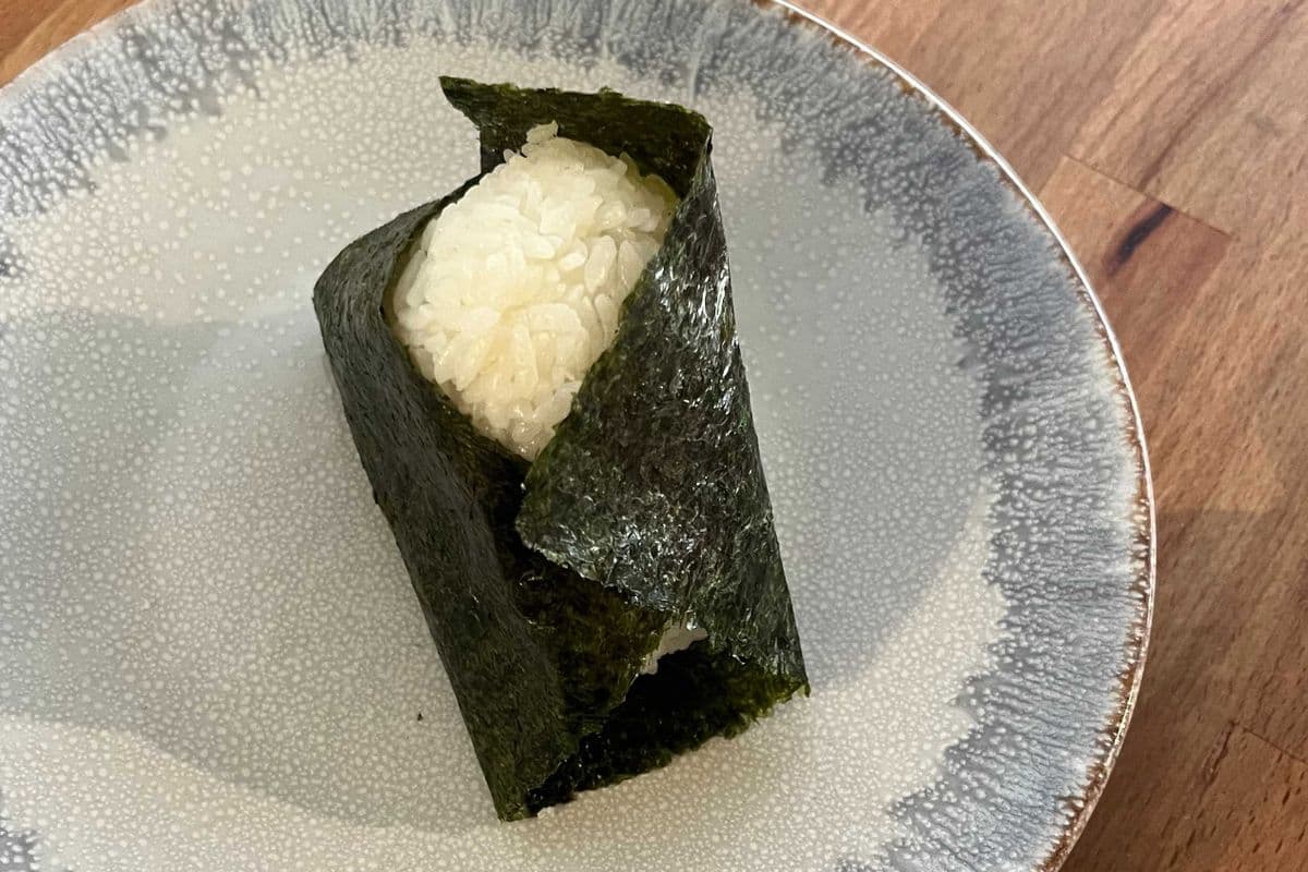 Salmon Onigiri