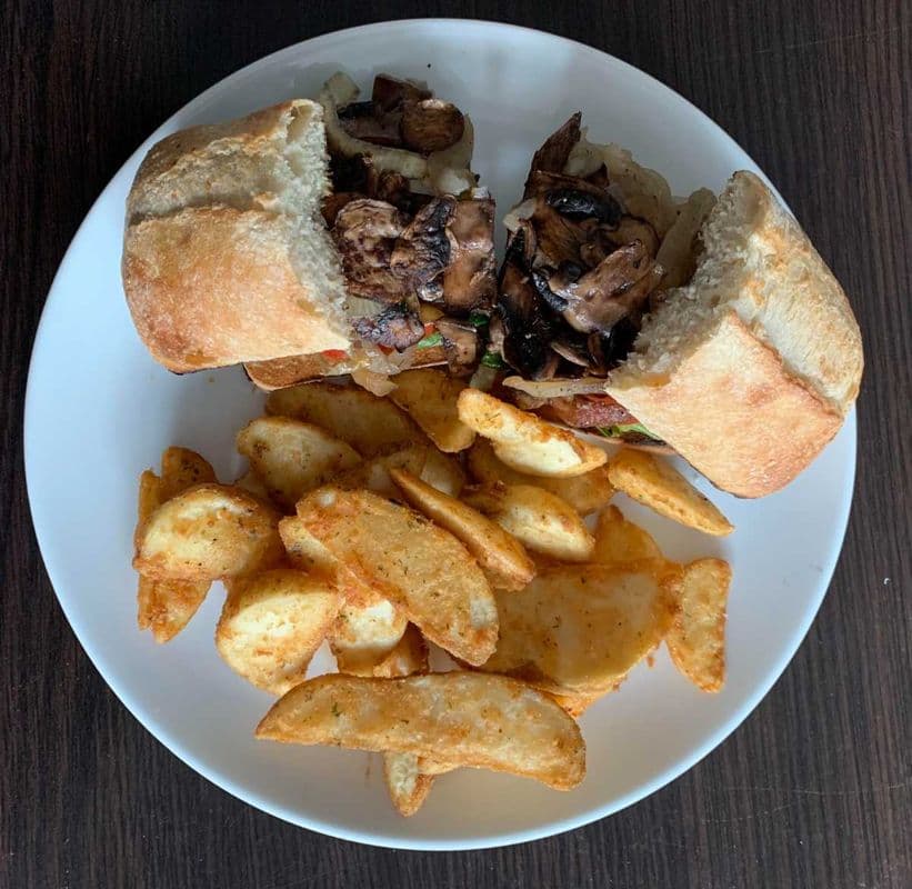 6oz Steak Sandwich