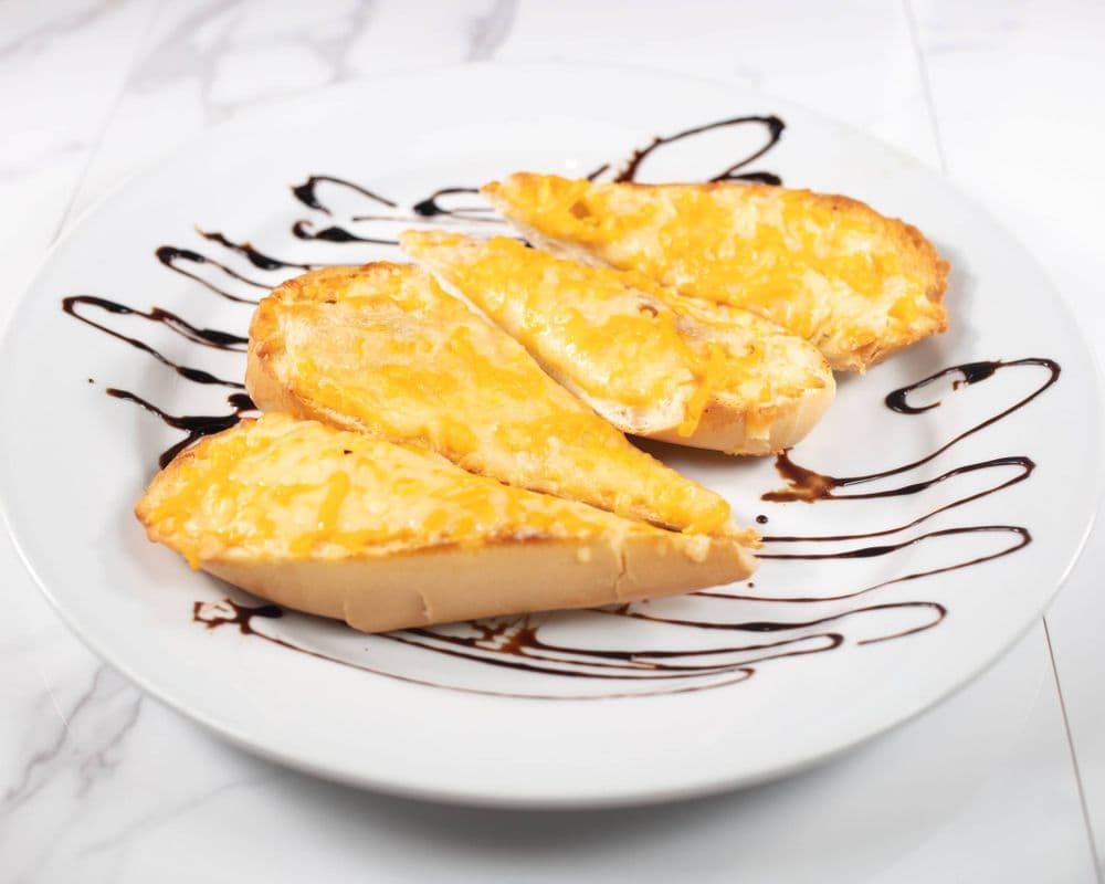 Garlic Cheesy Bread