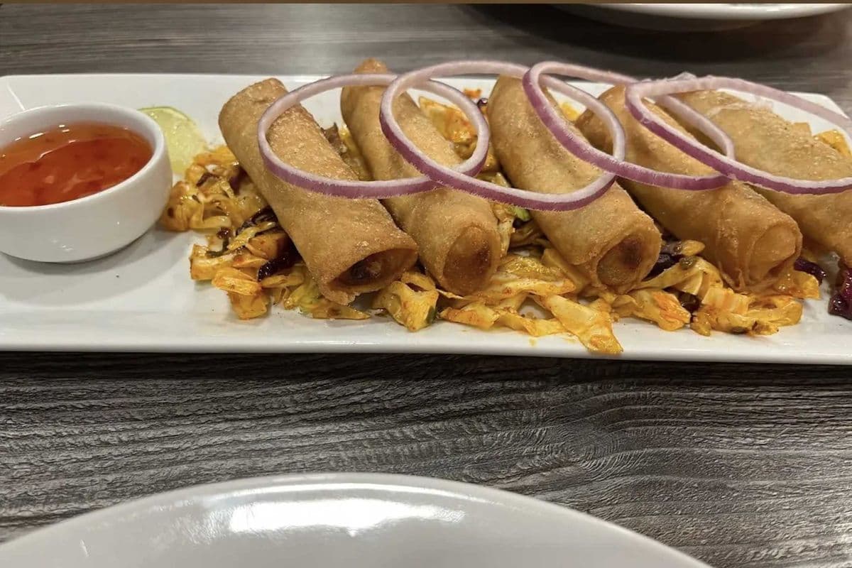 Spring Rolls