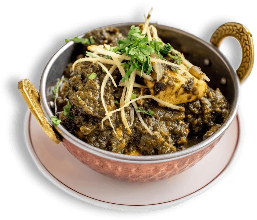 Saag Chicken