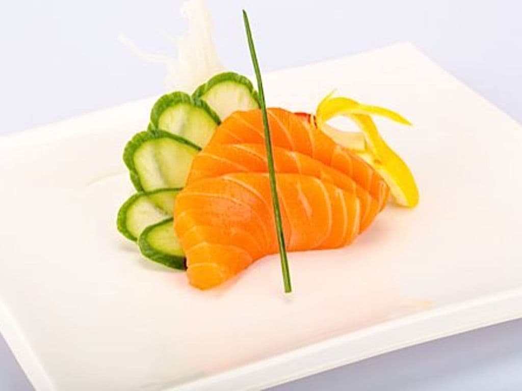 Salmon Sashimi(3pcs)