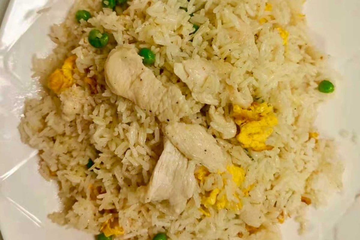 Chicken Fried Rice
