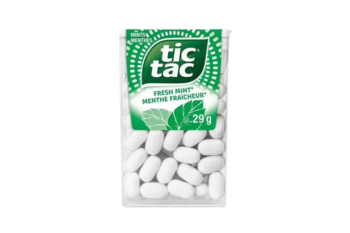 Tic Tac - Fresh Mint
