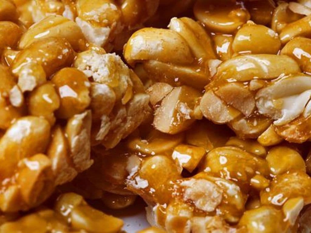PEANUT CLUSTER
