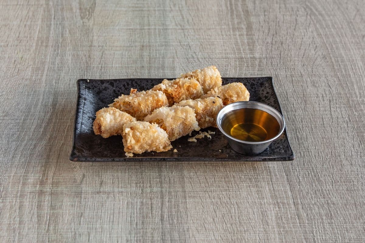 Spring Rolls (2 pcs)