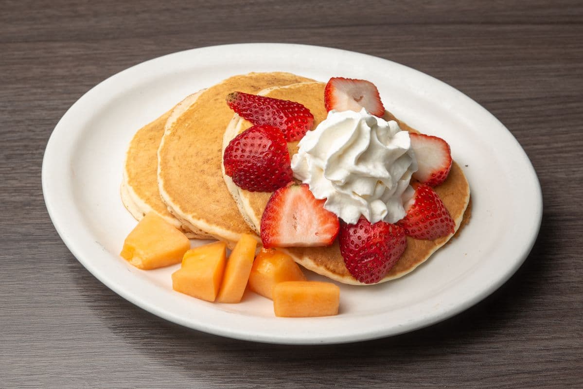 Buttermilk Pancakes