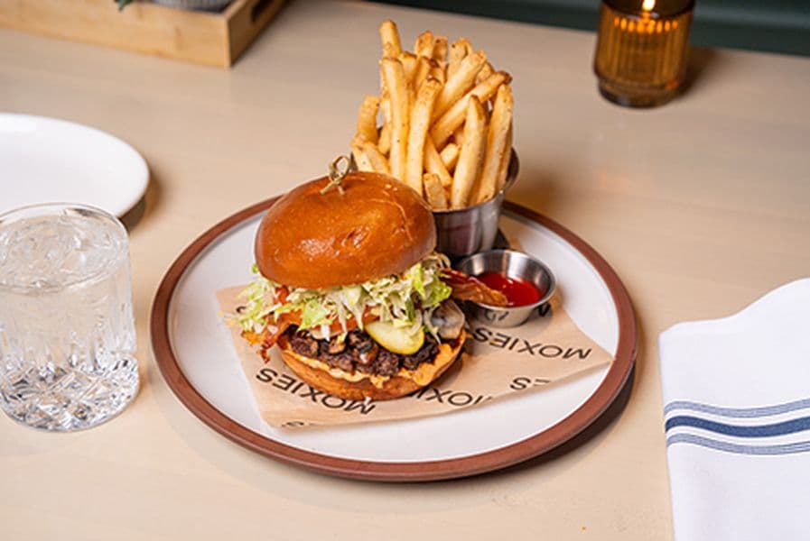 Loaded Cheeseburger