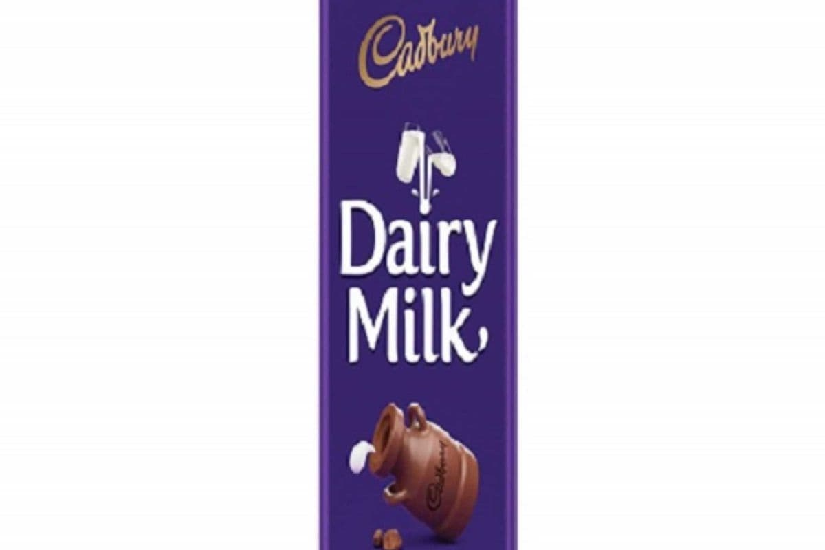 Cadbury Dairy Milk Chocolate (50g)