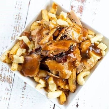 Poutine Athenes / Poutine Athens