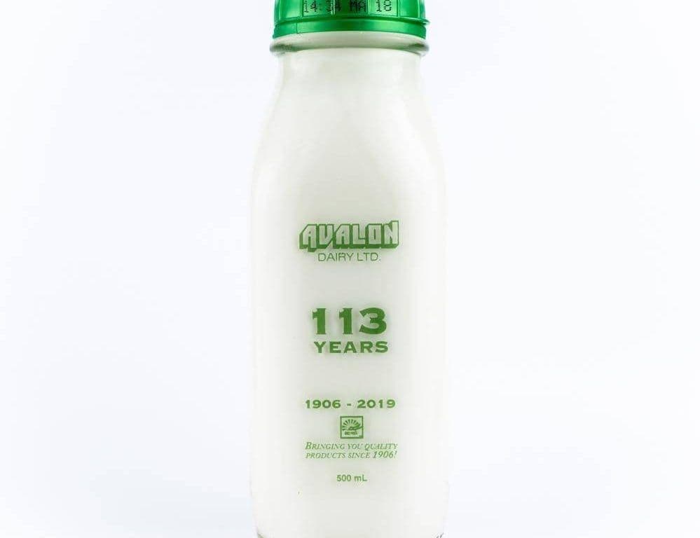 AVALON ORGANIC CEREAL CREAM 500ML