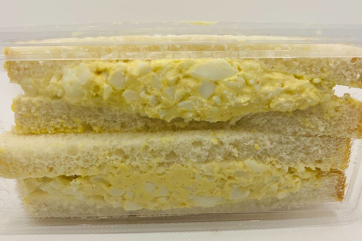 Egg Salad Sandwich