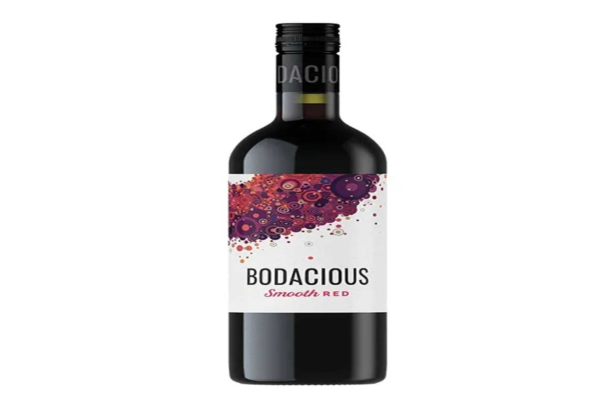 Bodacious Smooth Red 1.5 L (1 x 1500ML)
