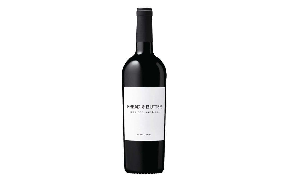 Bread And Butter Cabernet Sauvignon (1 x 750 ml)