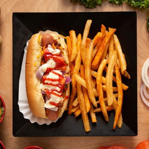 Uncle Sam Dog Combo / Uncle Sam dog combo