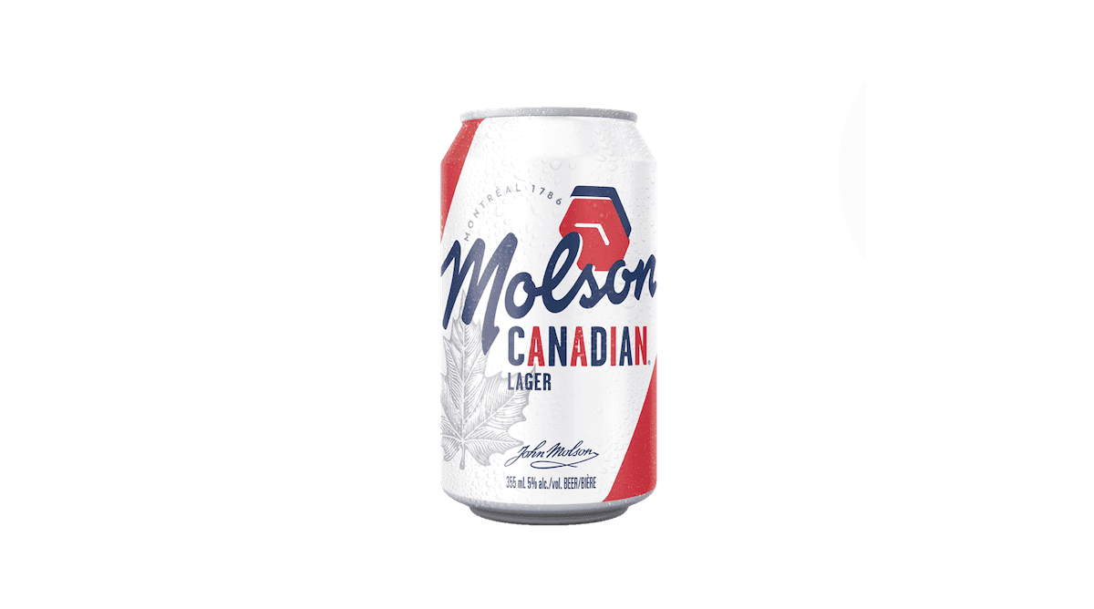 Molson Canadian
