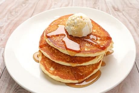 Classic Buttermilk Pancakes