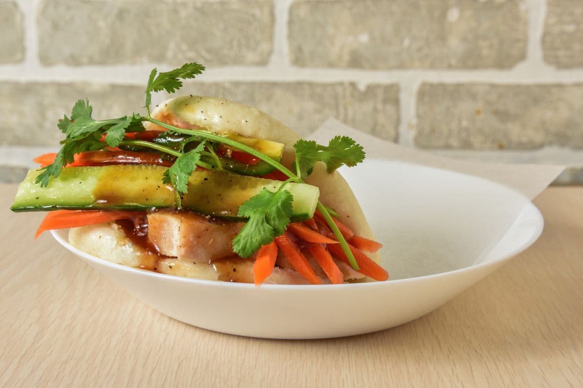 #16 - Pork Belly Bao