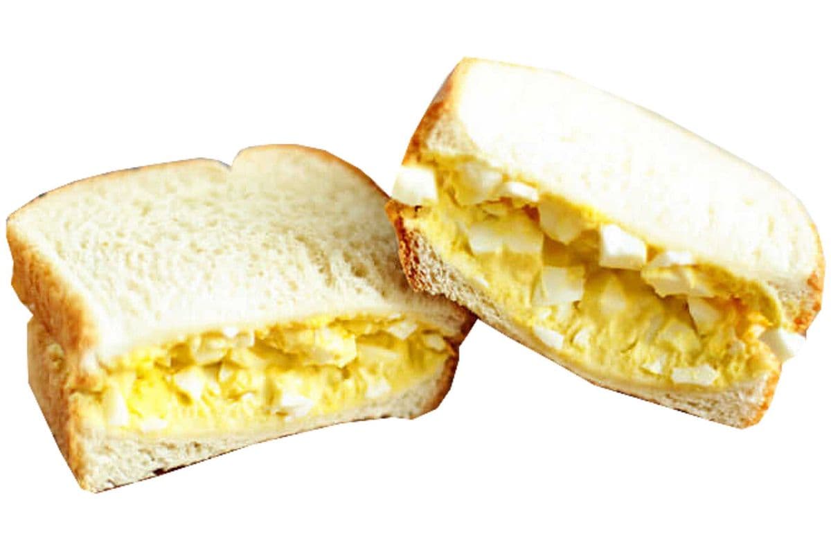 Egg Salad Sandwich