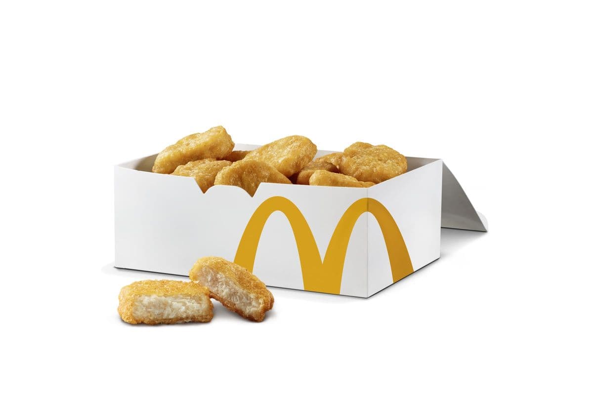20 morceaux de Poulet McCroquettes (portion pour 2) [950-1160 Cal]