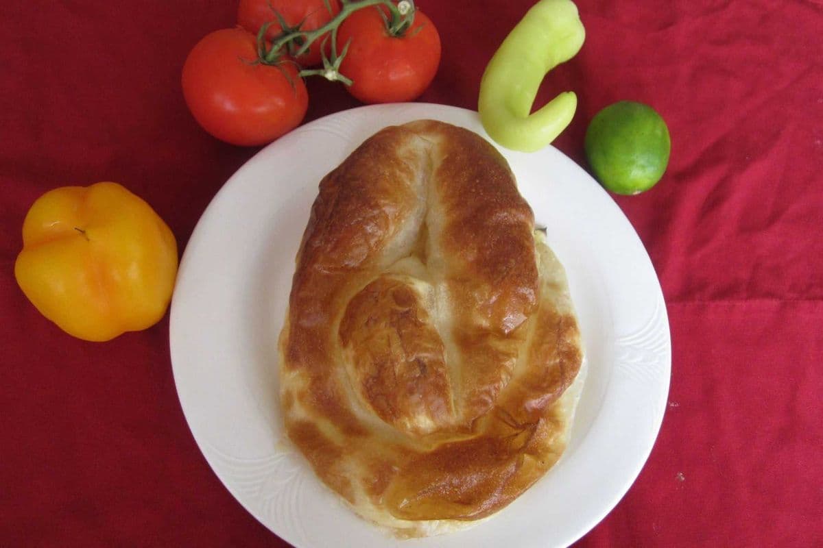 Burek with Cheese