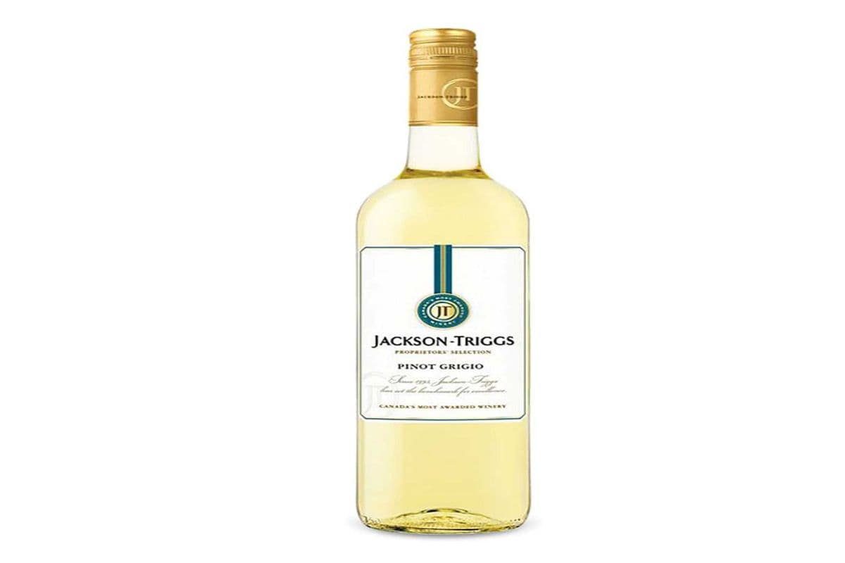 Jackson Triggs Ps Pinot Grigio (1 x 750 ml)