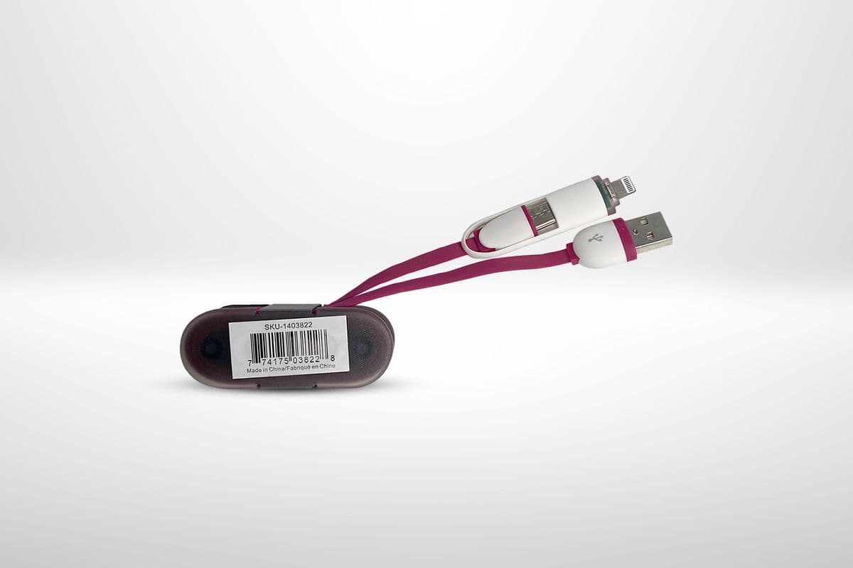 8 PIN - Type C Charging Cable