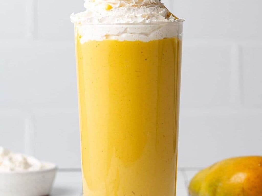 MANGO SHAKE