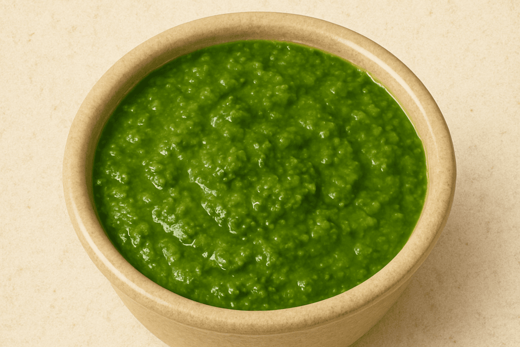 Mint Chutney