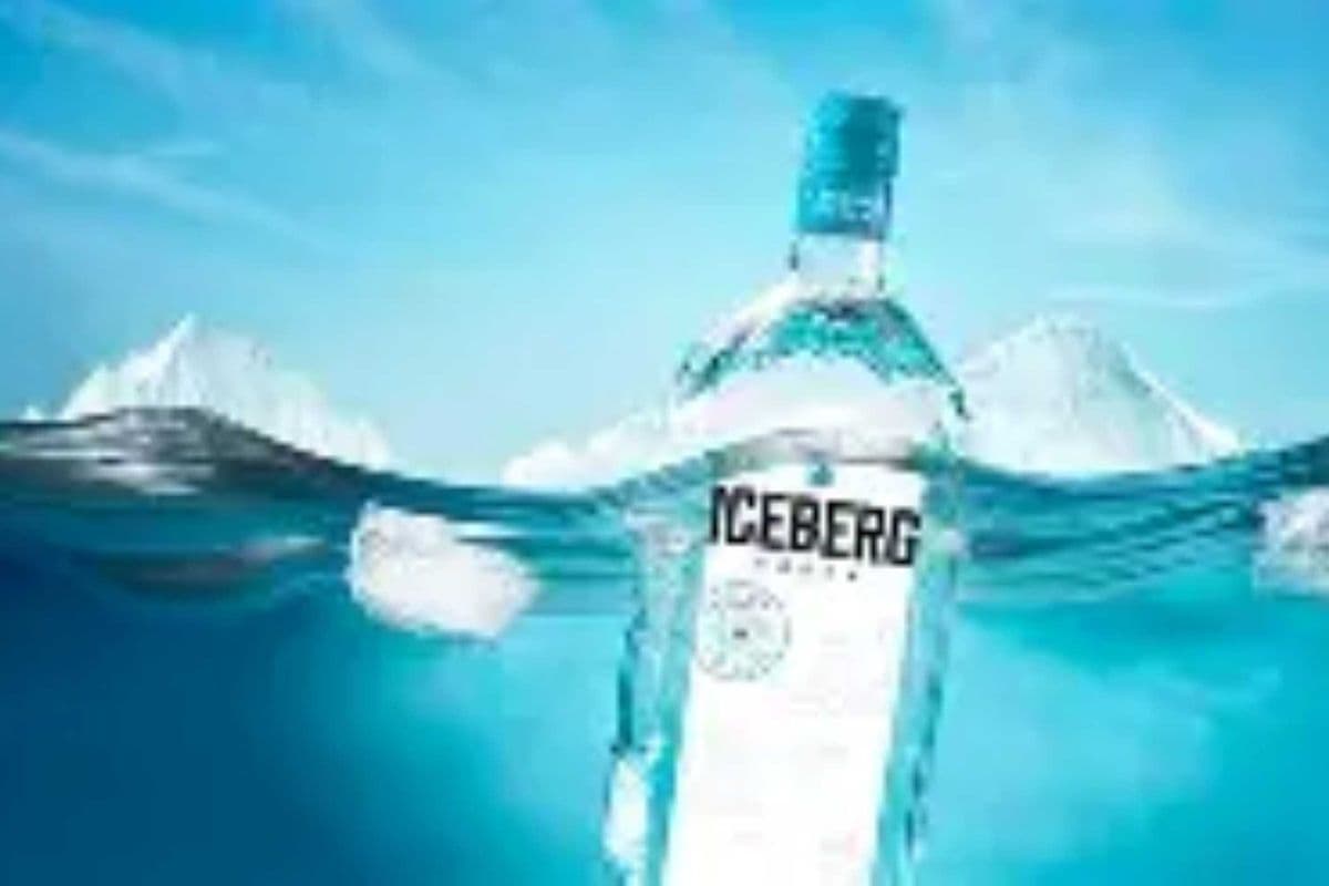 ICEBERG VODKA (1 x 750ml)