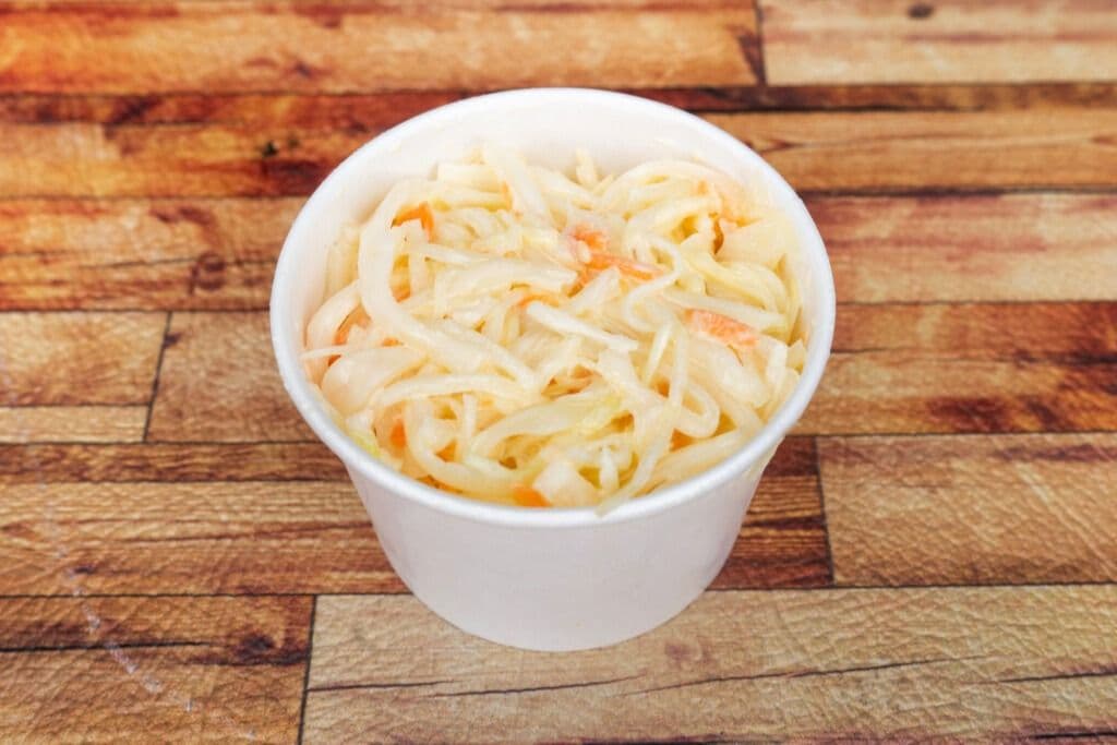 Homemade Coleslaw