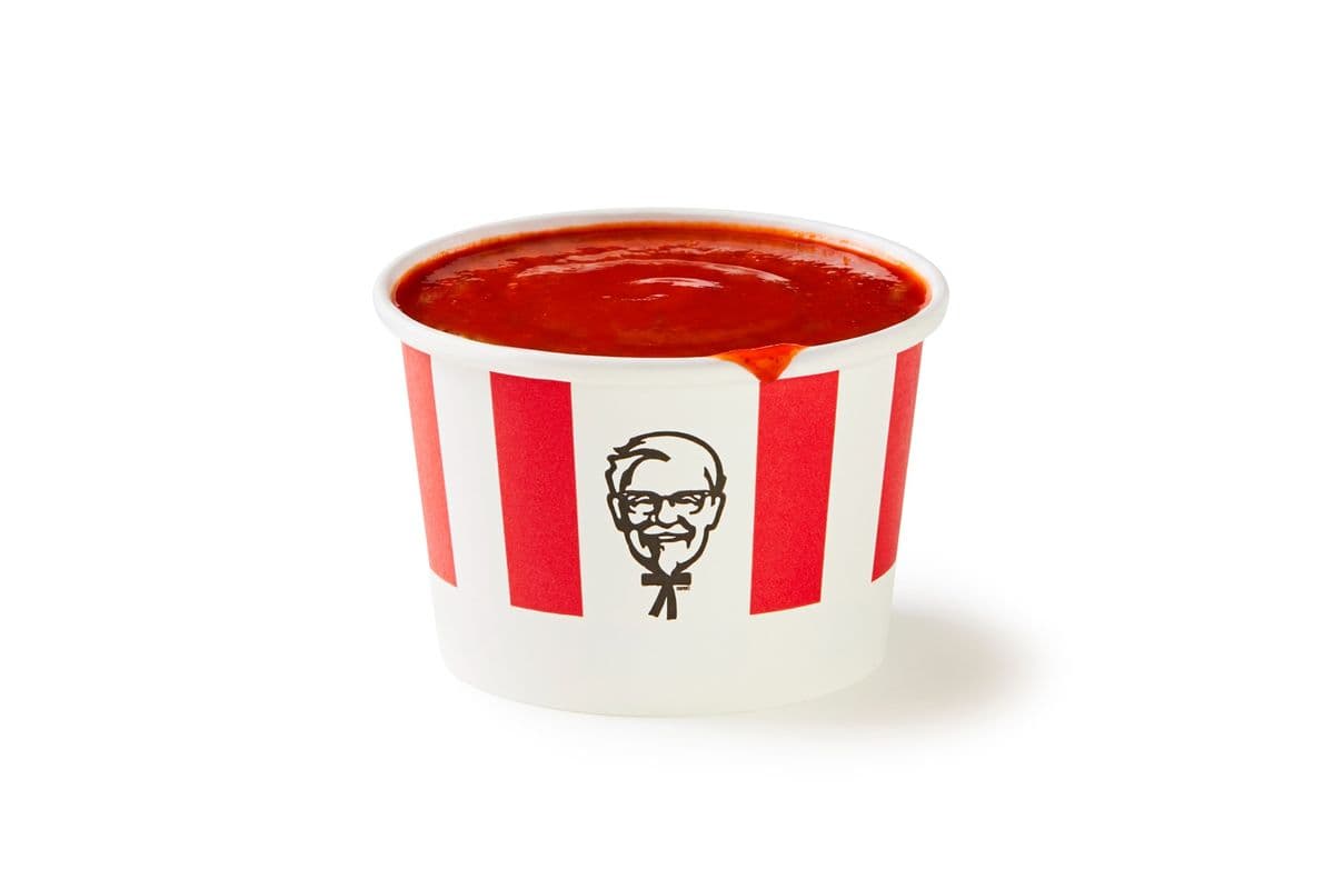 Zinger Drip Sauce