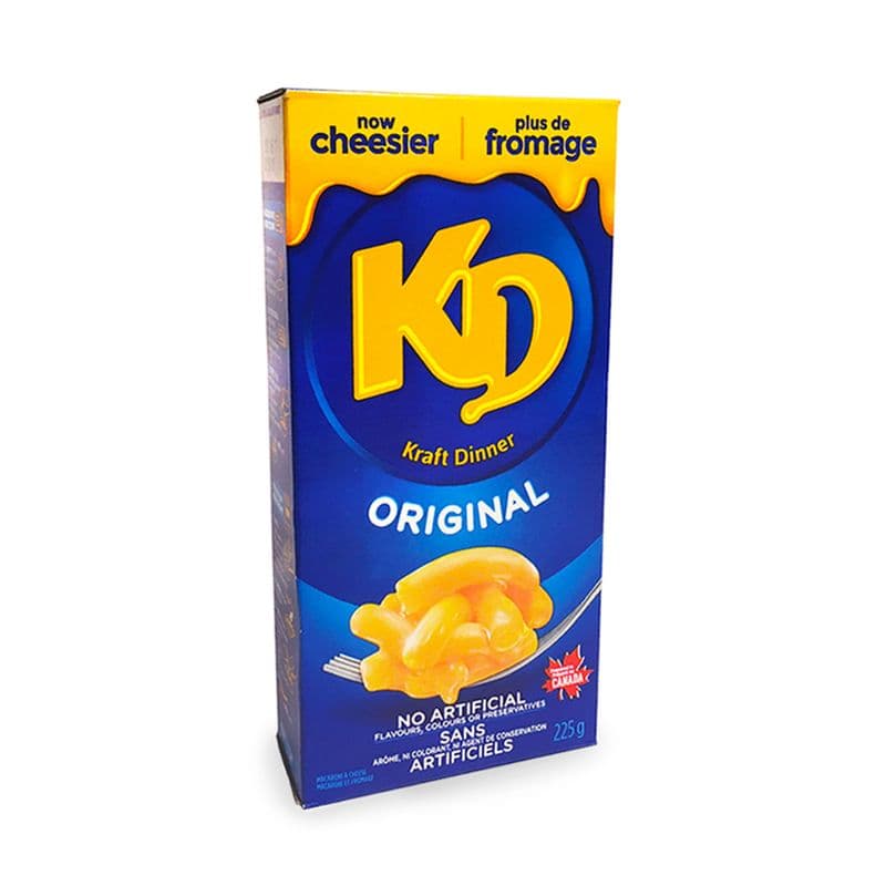 Kraft Dinner